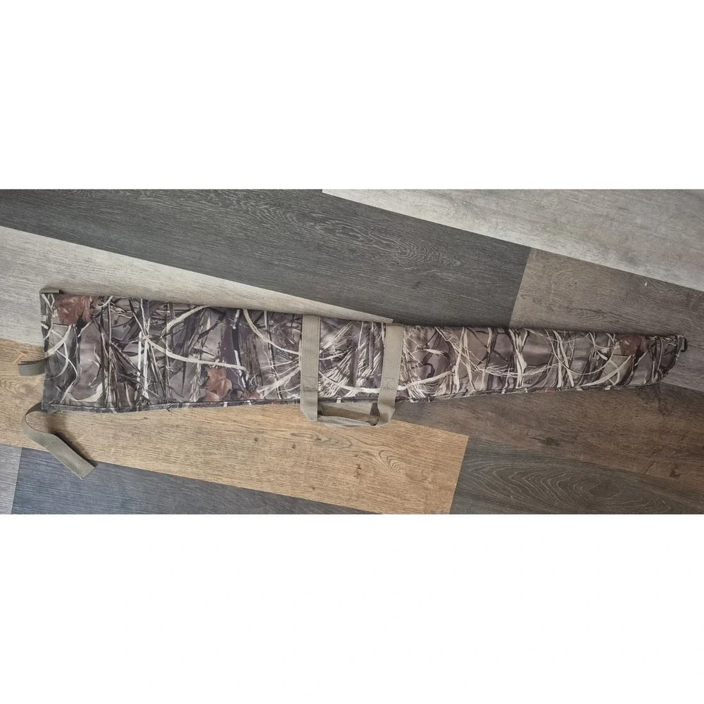 Allen Allen camo padded